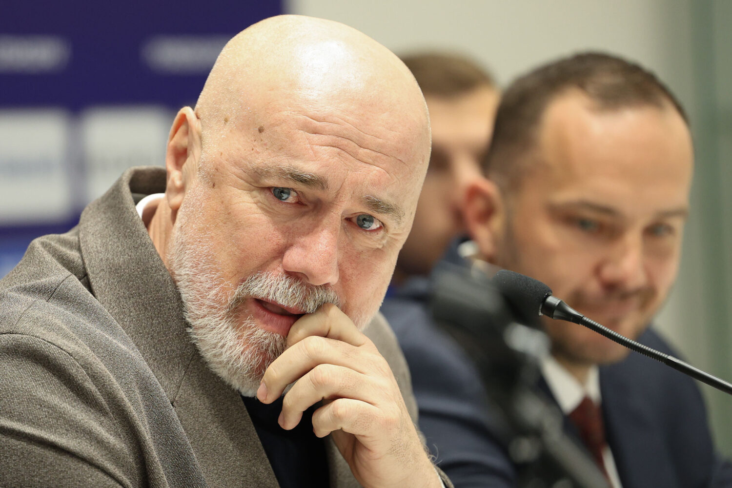 Barbarez emotivan: Volim svoje momke, svoje sinove..hvala im